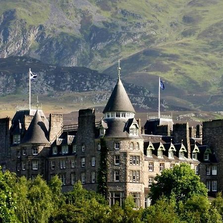 Beautiful 2 Bedroom, 2 Bathroom Flat With Parking. Pitlochry Luaran gambar